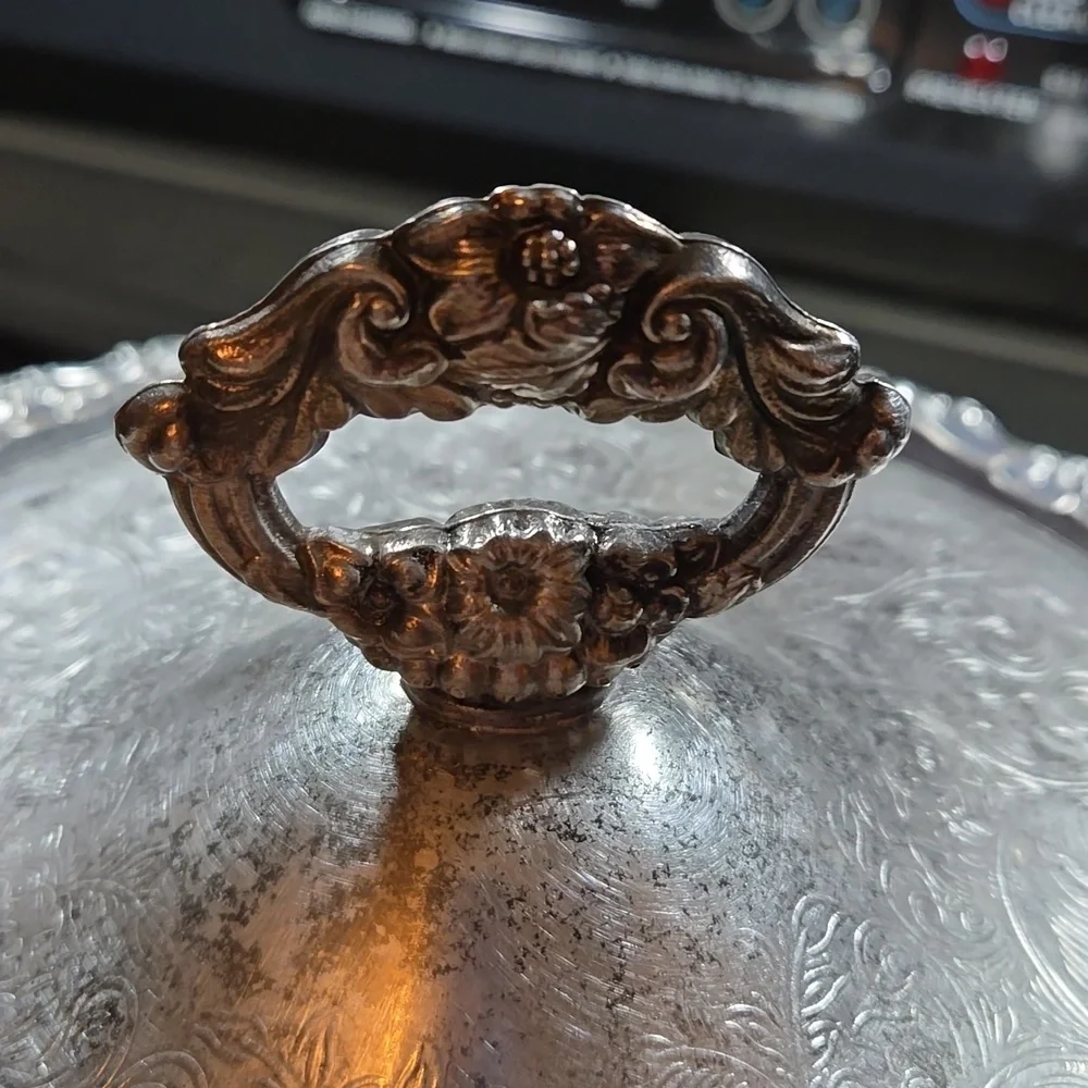 Vintage Chafing Dish: SETB15